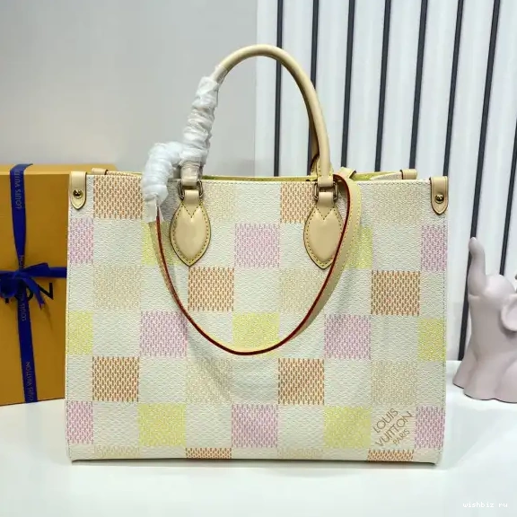 WIS LOUIS VUITTON MM-35*27*14cm ONTHEGO 0707